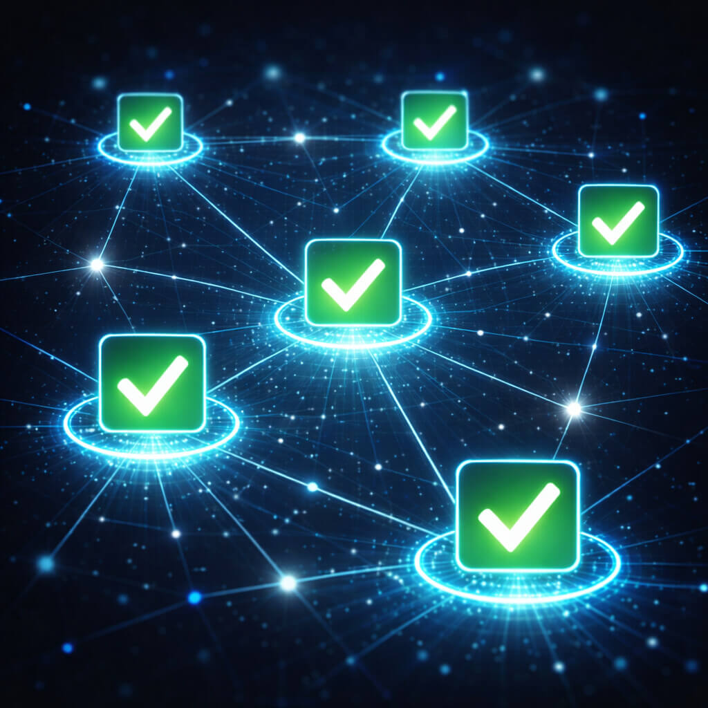 Unternehmensidentität und vertrauenswürdige Beziehungen als Grundlage für Cybersicherheit in vernetzten Organisationen