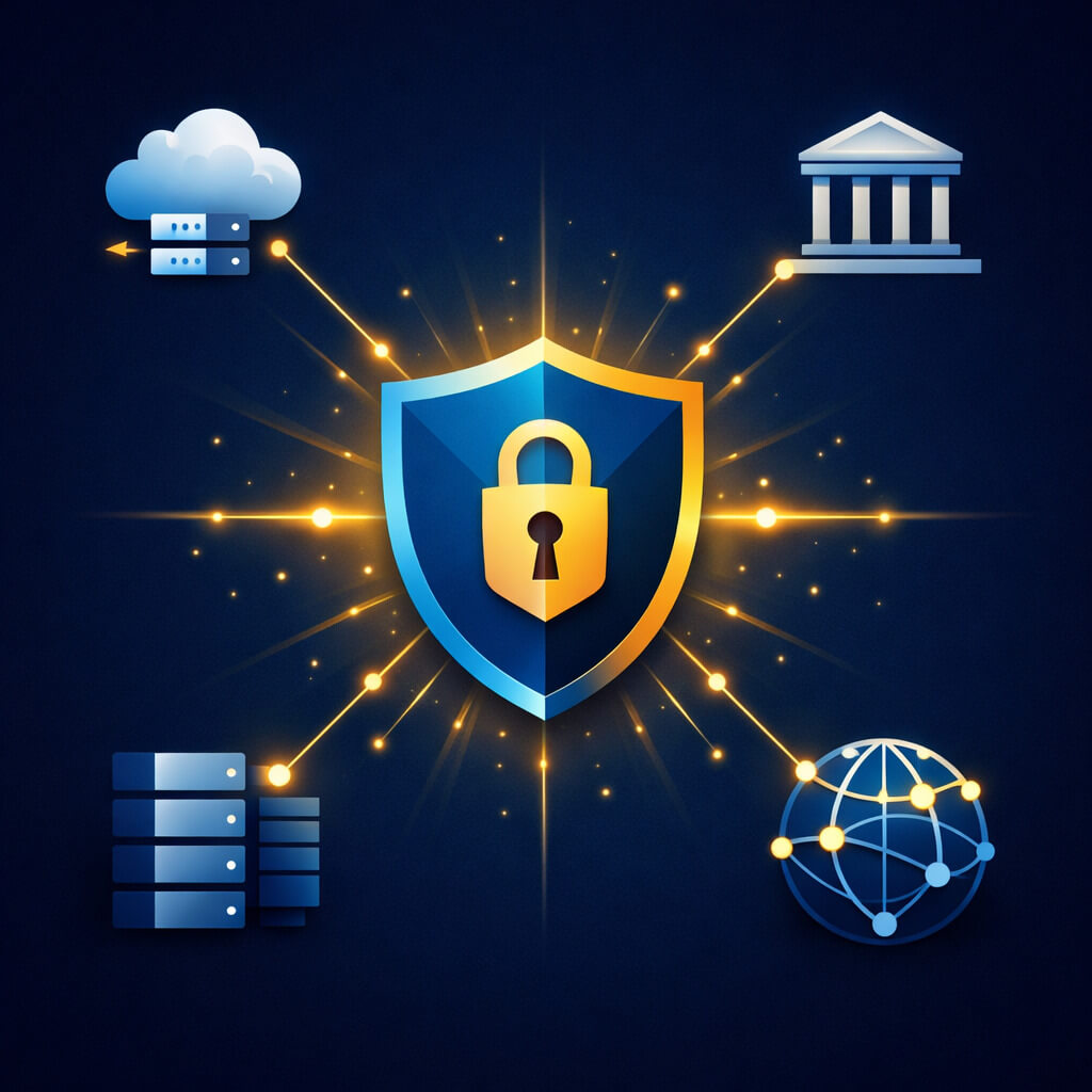 Digitale operationale Resilienz unter DORA — wie Finanzunternehmen IKT-Anbieter mithilfe eines gültigen LEI-Codes identifizieren