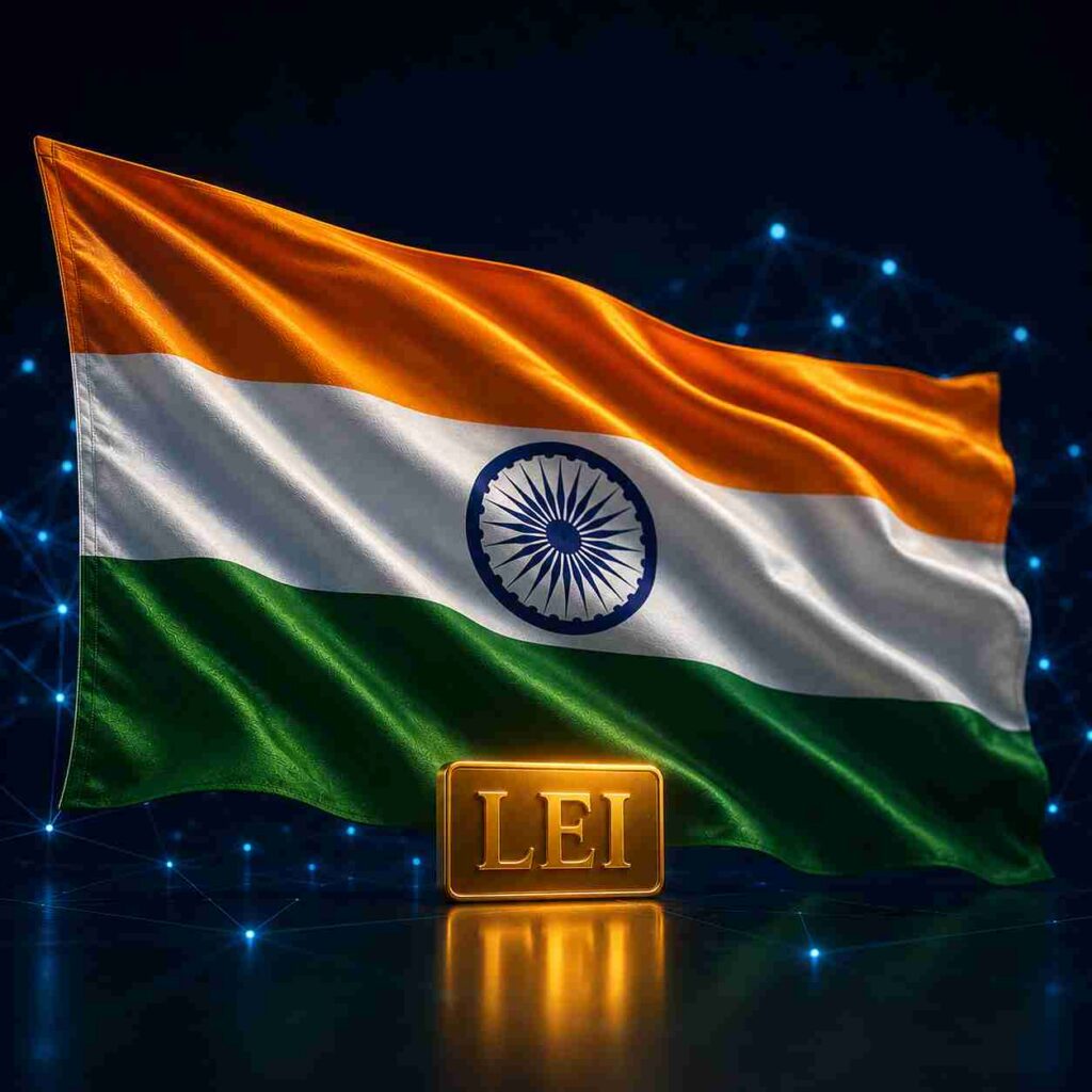 LEI-Code-Pflicht in Indien – Anforderungen der Reserve Bank of India für Unternehmen